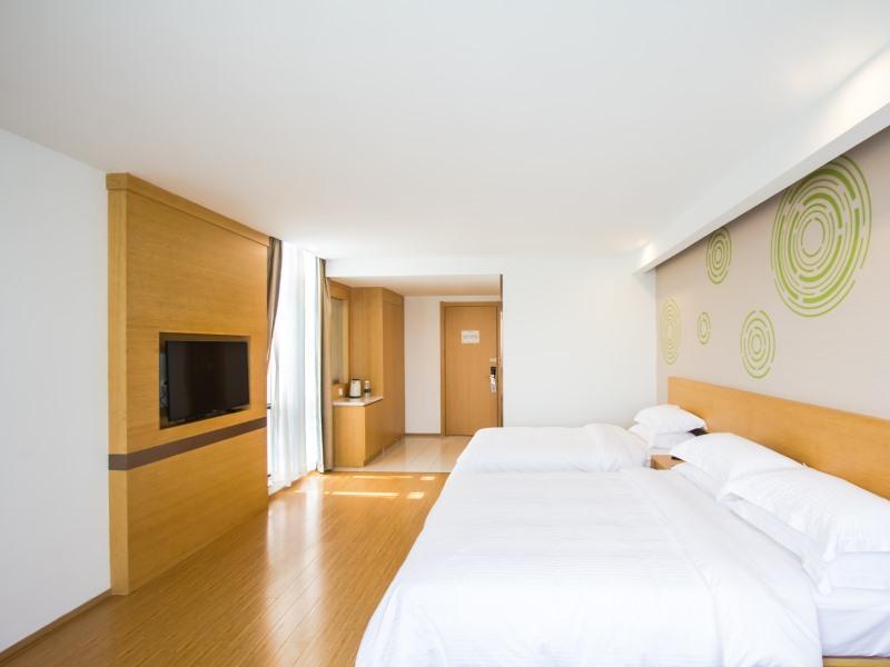 Greentree Inn Jiaxing Qixing Town Goverment image