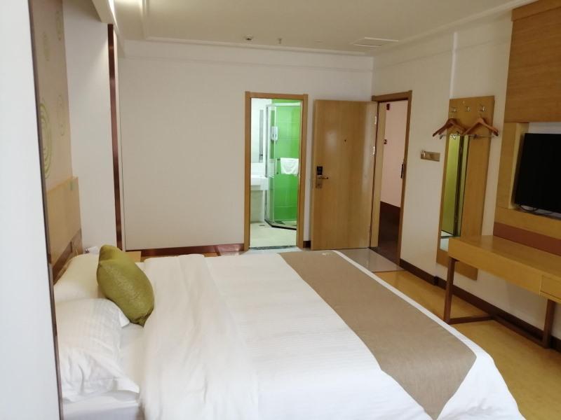 Greentree Inn Xianning Tongshan Yangdu Avenue