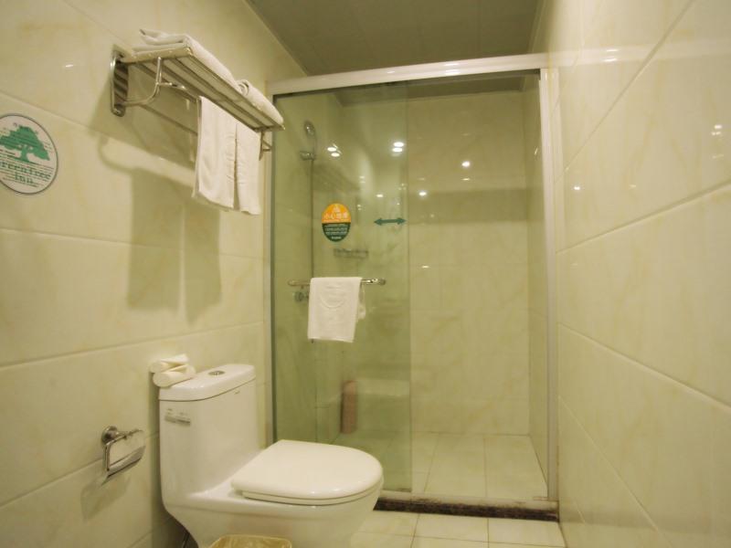 Greentree Inn Zhenjiang Yangzhong North Gangdong R image