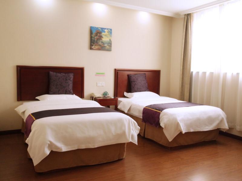 Greentree Inn Zhenjiang Yangzhong North Gangdong R image