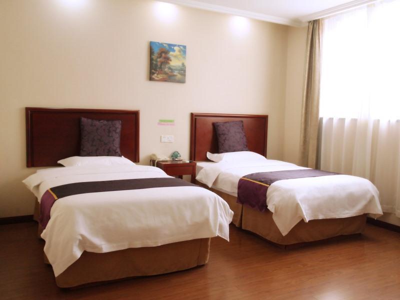 Greentree Inn Zhenjiang Yangzhong North Gangdong R image