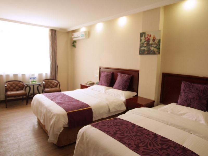 Greentree Inn Zhenjiang Yangzhong North Gangdong R image
