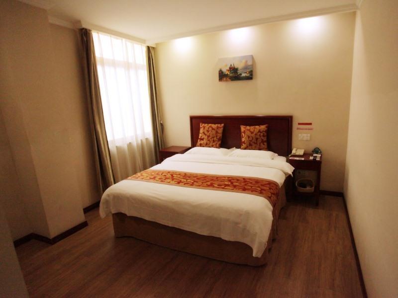 Greentree Inn Zhenjiang Yangzhong North Gangdong R image