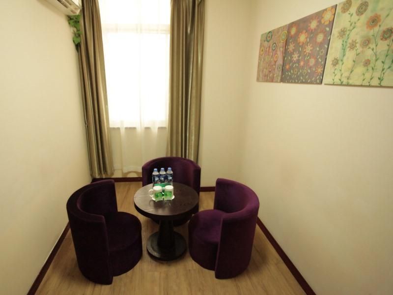 Greentree Inn Zhenjiang Yangzhong North Gangdong R image