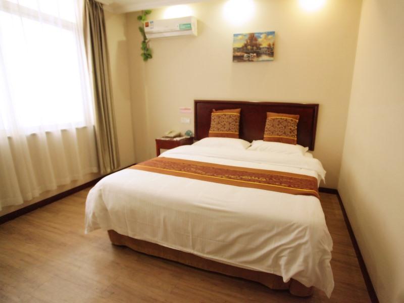 Greentree Inn Zhenjiang Yangzhong North Gangdong R image