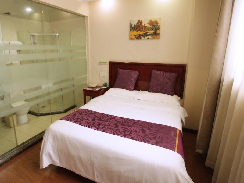Greentree Inn Zhenjiang Yangzhong North Gangdong R image