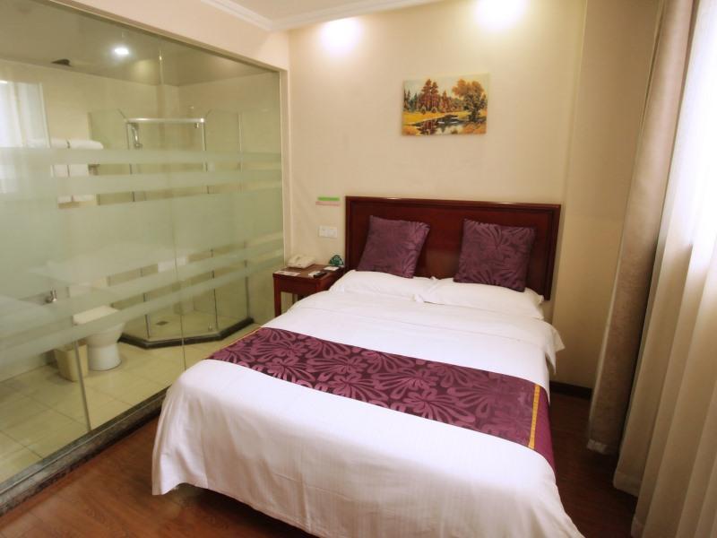 Greentree Inn Zhenjiang Yangzhong North Gangdong R image