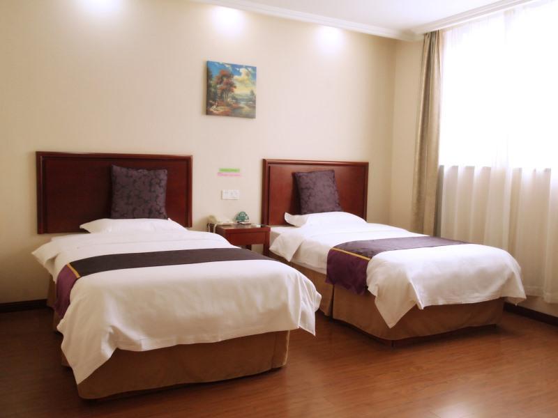 Greentree Inn Zhenjiang Yangzhong North Gangdong R image