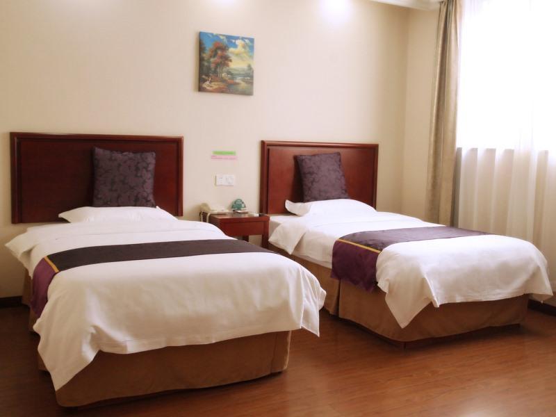 Greentree Inn Zhenjiang Yangzhong North Gangdong R image
