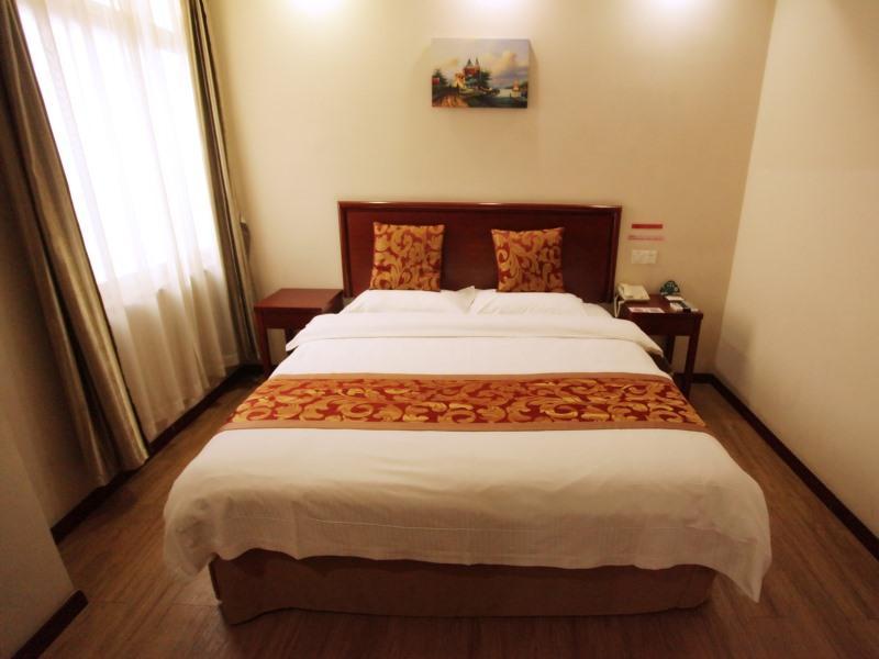 Greentree Inn Zhenjiang Yangzhong North Gangdong R image