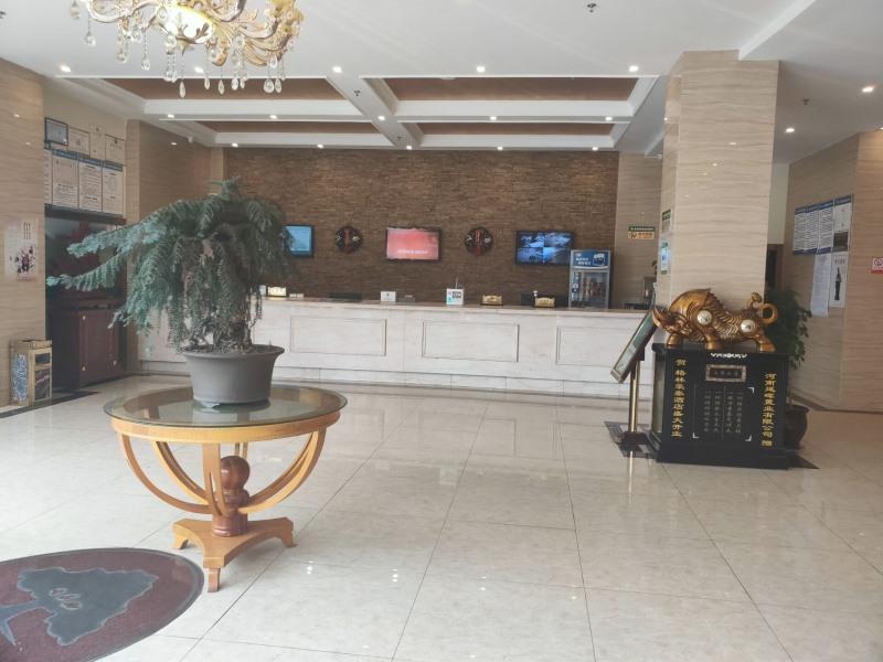 GreenTree Inn HeNan XinYang ShangCheng County