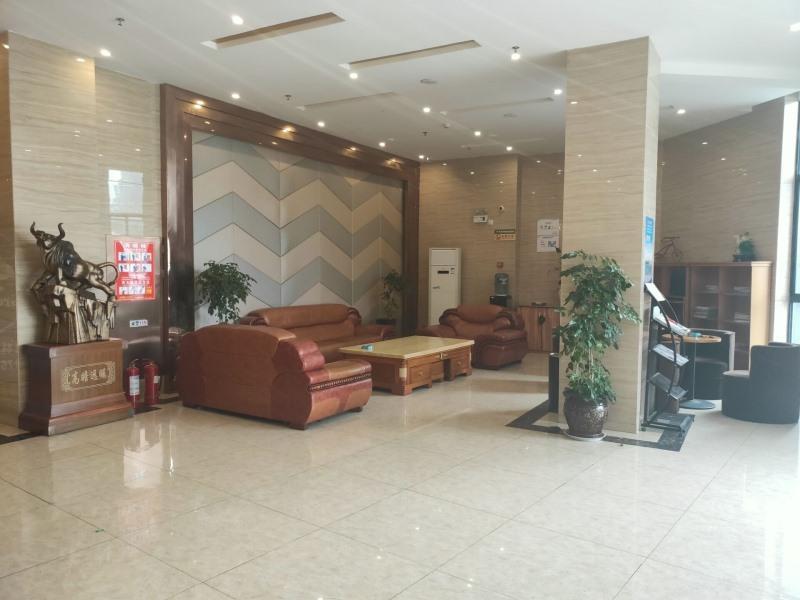 GreenTree Inn HeNan XinYang ShangCheng County