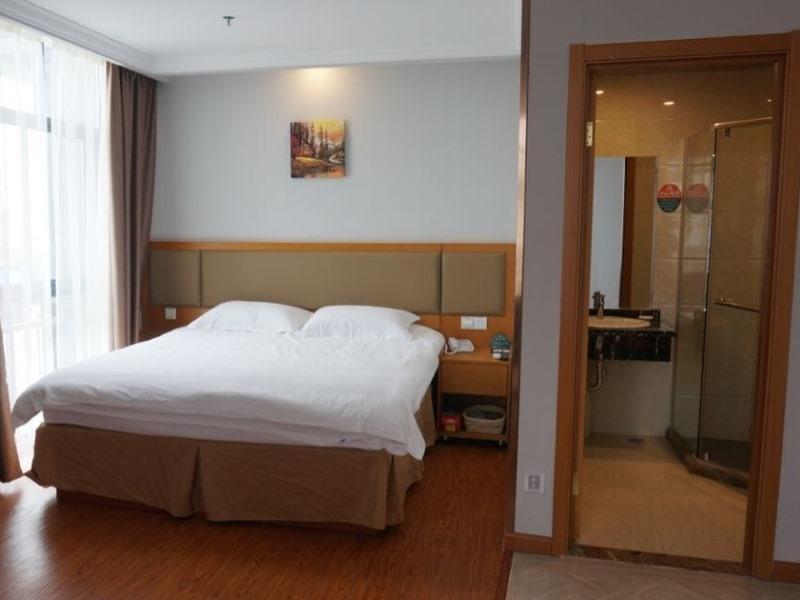 GreenTree Inn HeNan XinYang ShangCheng County