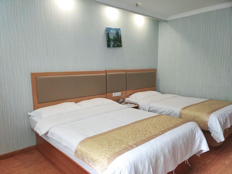 GreenTree Inn HeNan XinYang ShangCheng County