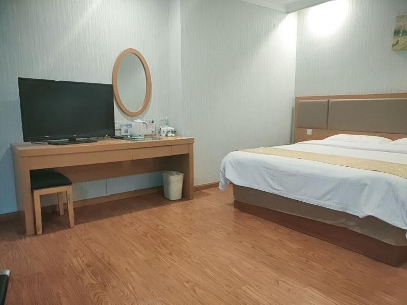 GreenTree Inn HeNan XinYang ShangCheng County