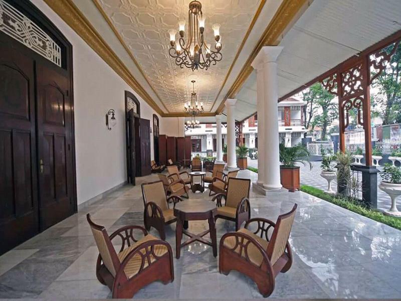 Daroessalam Hotel image