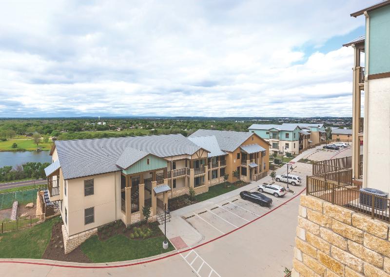 Worldmark Marble Falls image