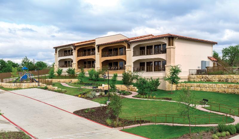 Worldmark Marble Falls image
