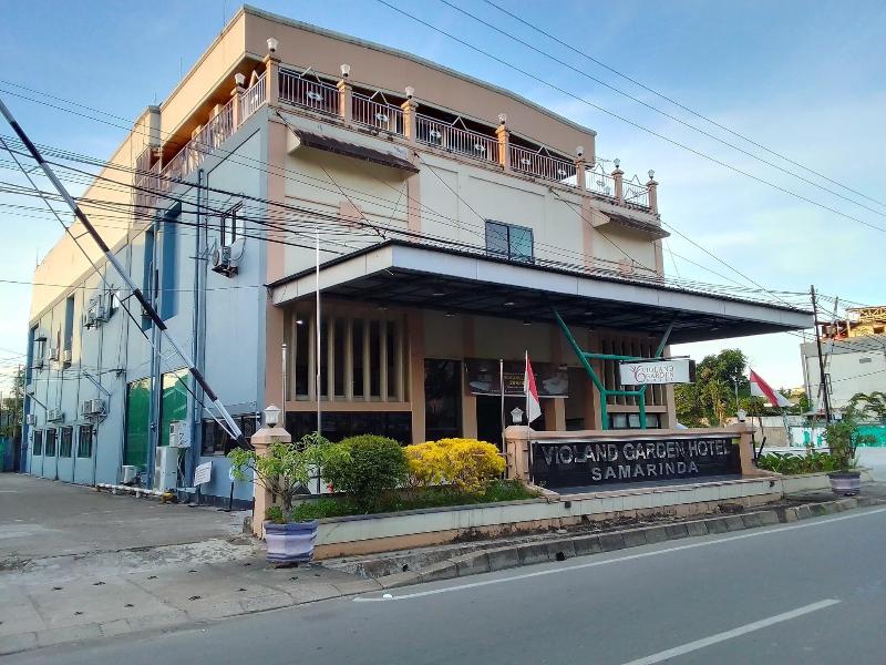 Violand Garden Hotel