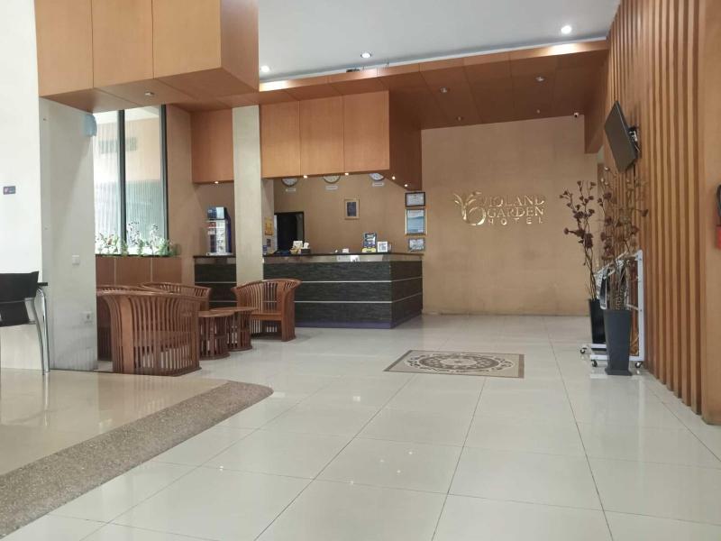 Violand Garden Hotel