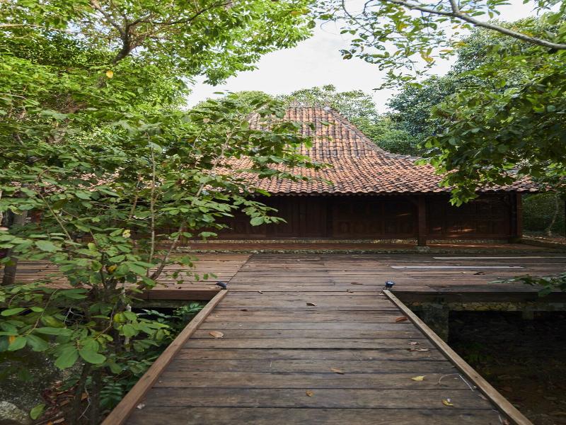 Arumdalu Private Resorts Belitung