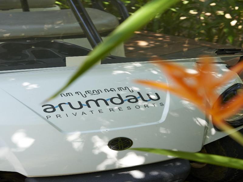 Arumdalu Private Resorts Belitung