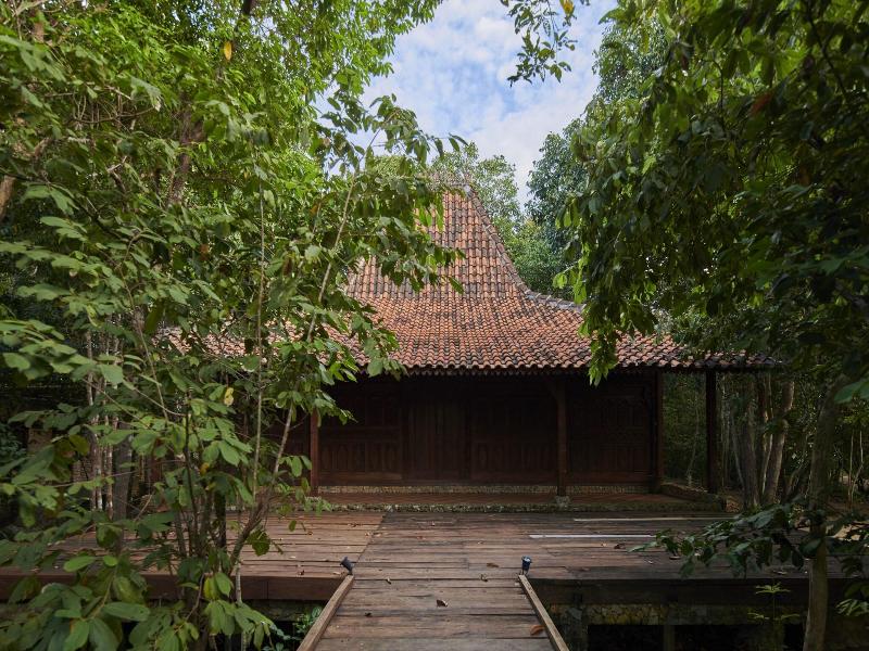 Arumdalu Private Resorts Belitung