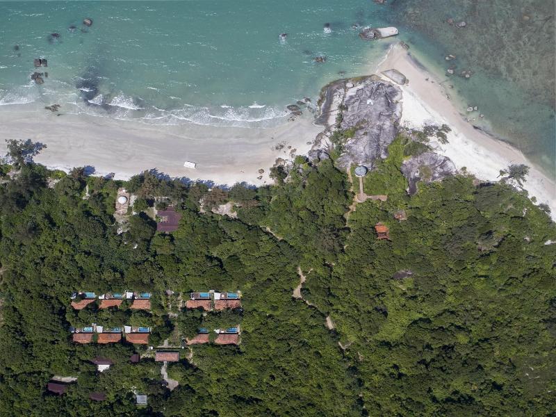 Arumdalu Private Resorts Belitung