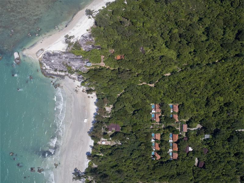 Arumdalu Private Resorts Belitung