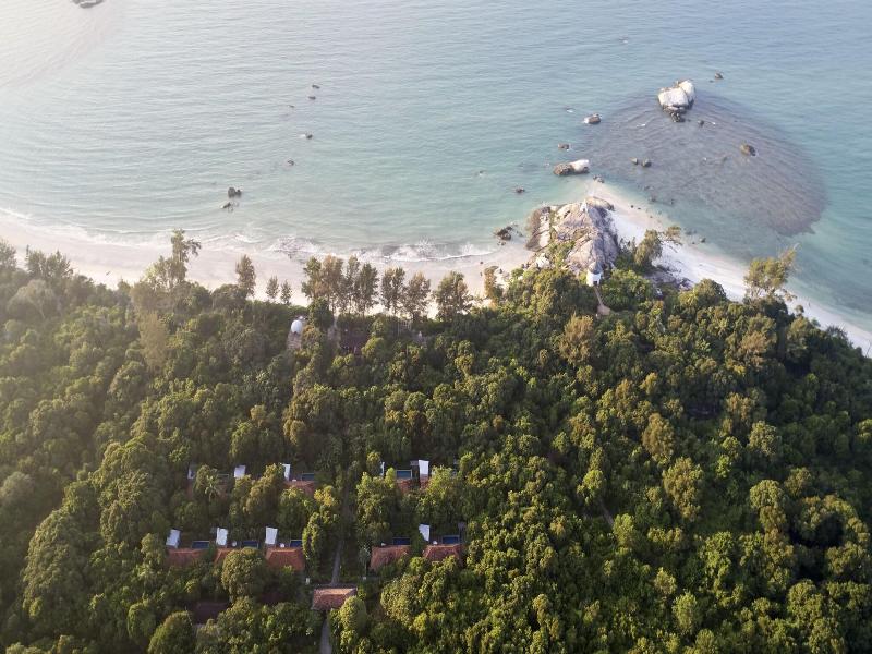 Arumdalu Private Resorts Belitung