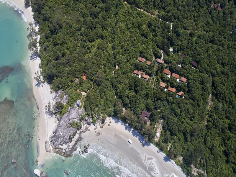 Arumdalu Private Resorts Belitung