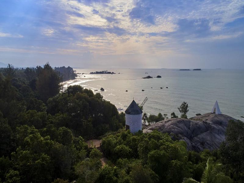 Arumdalu Private Resorts Belitung