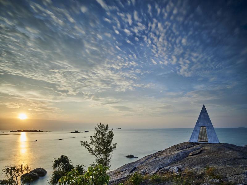 Arumdalu Private Resorts Belitung
