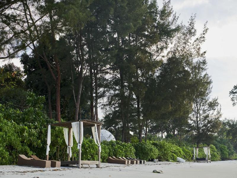 Arumdalu Private Resorts Belitung