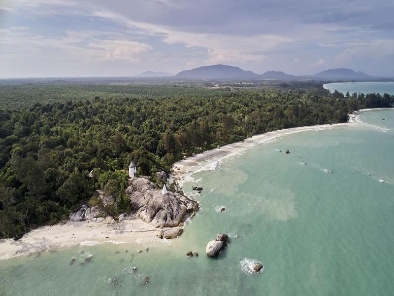 Arumdalu Private Resorts Belitung