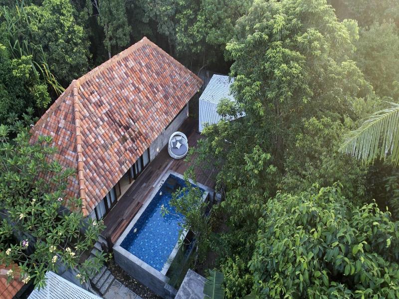 Arumdalu Private Resorts Belitung