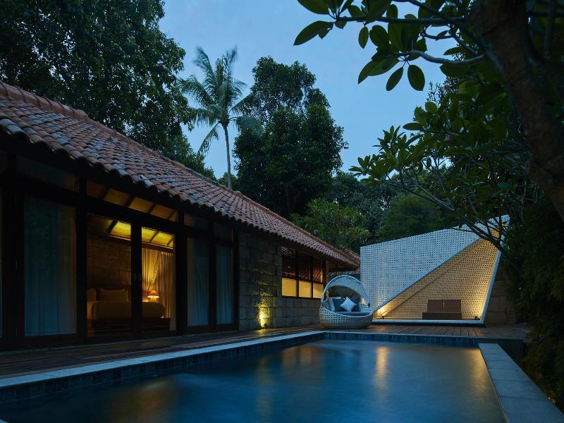 Arumdalu Private Resorts Belitung
