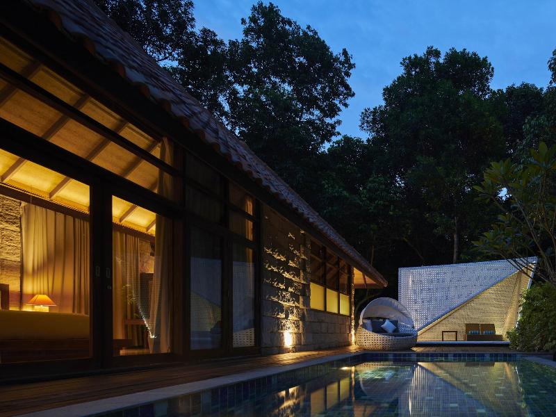 Arumdalu Private Resorts Belitung