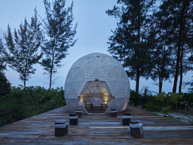 Arumdalu Private Resorts Belitung