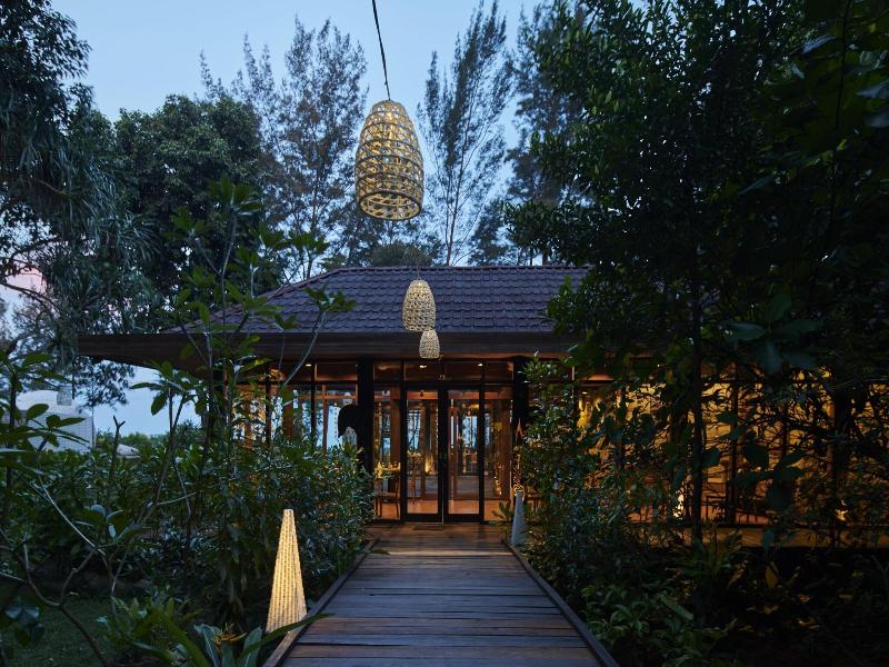 Arumdalu Private Resorts Belitung