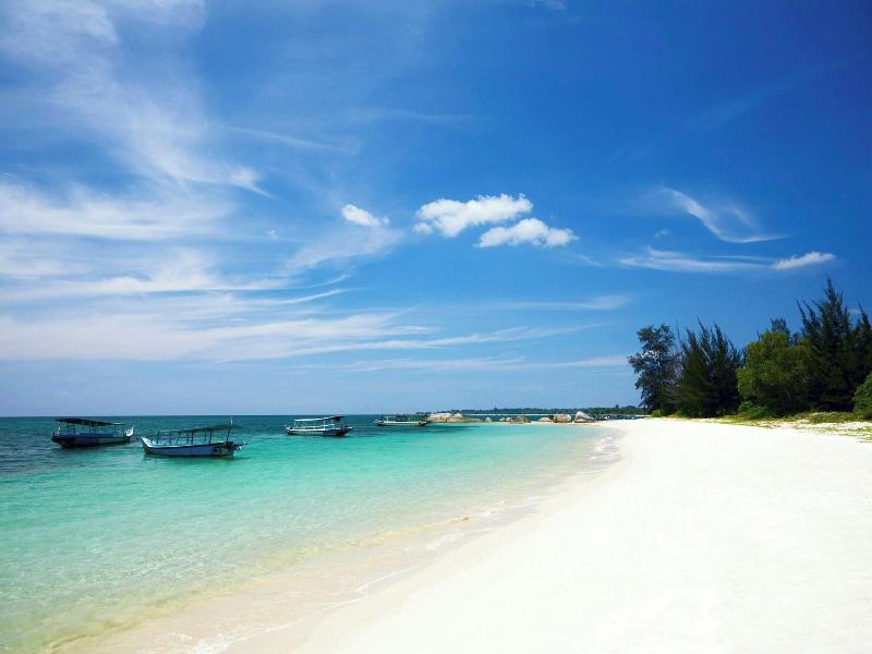 Sheraton Belitung Resort