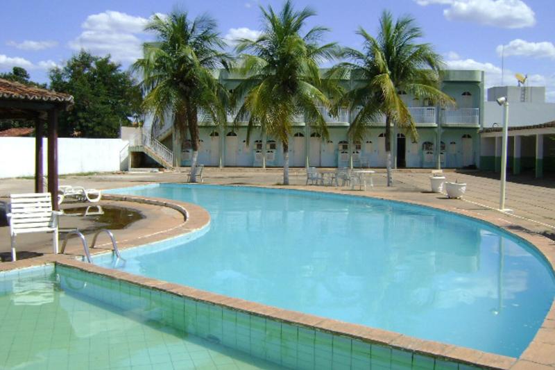 Hotel Das Palmeiras — main photo