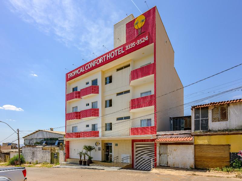 OYO Tropical Confort Hotel, Brasilia image