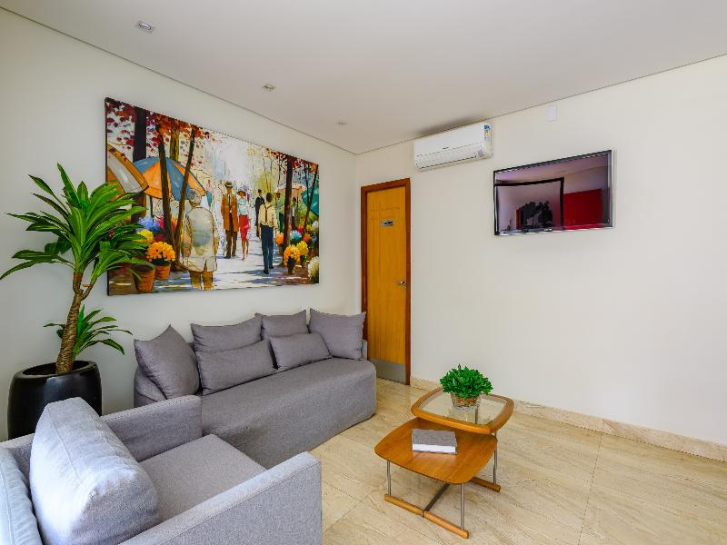 OYO Tropical Confort Hotel, Brasilia image