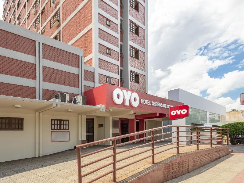 OYO Hotel Serras De Goyaz Centro, Goiania
