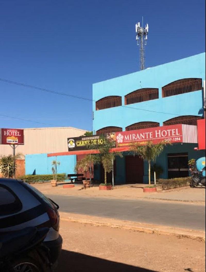 Oyo Mirante Hotel — main photo