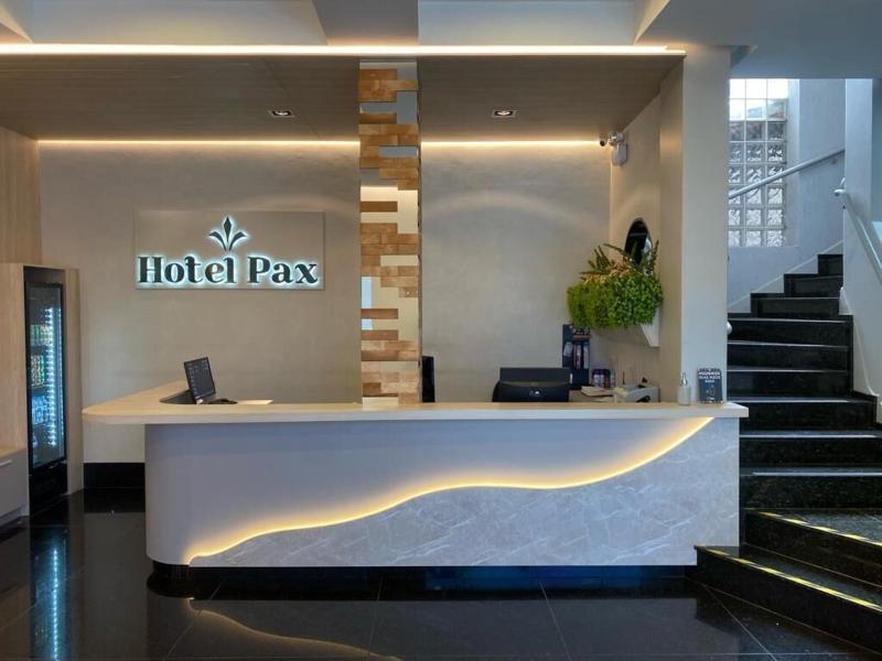 Hotel Pax Express, Ponta Grossa