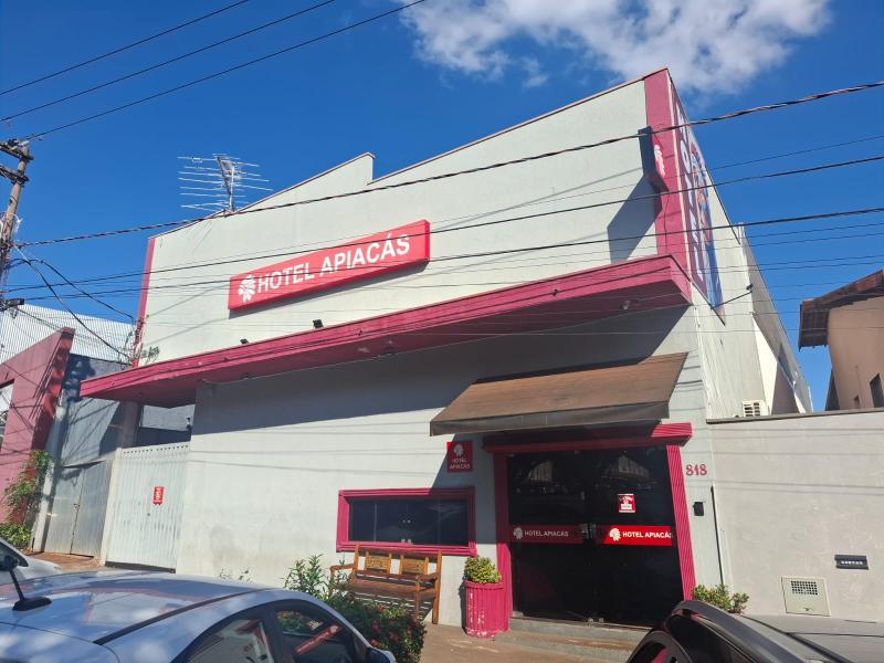 Hotel Apiacás