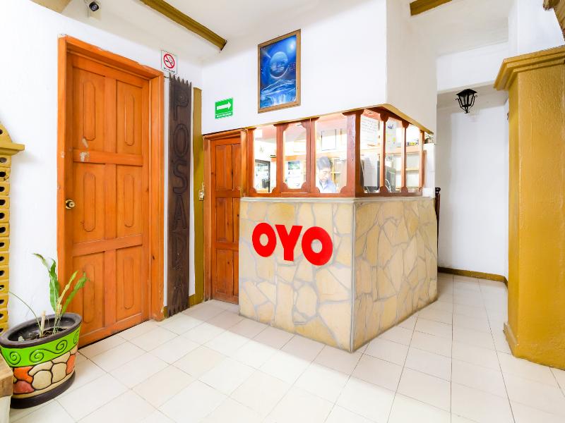 OYO Hotel La Luna, Templo de Sto Domingo de Guzman image