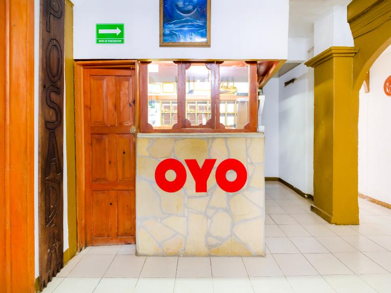 OYO Hotel La Luna, Templo de Sto Domingo de Guzman image